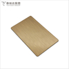 New Design 304 Antique Cold Rolled Stainless Steel Sheet