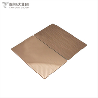 High Quality 430 Cold Rolled Stainless Steel Sheet for Decorative