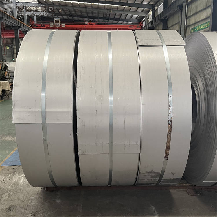 201/304/316 NO.1 Hot Rolled Stainless Steel Coil