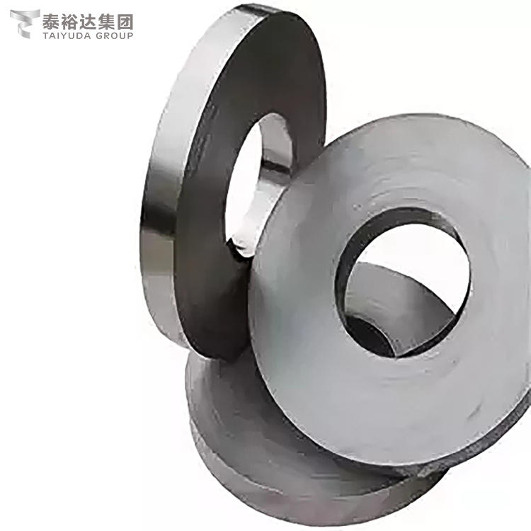 Food Grade Cold Rolled 201 Hairline Stainless Steel Strip