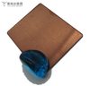 good quality copper color cold rolled stainless steel plate for door