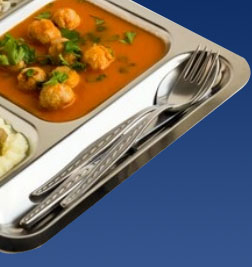 Stainless Steel Kitchen &Table Ware
