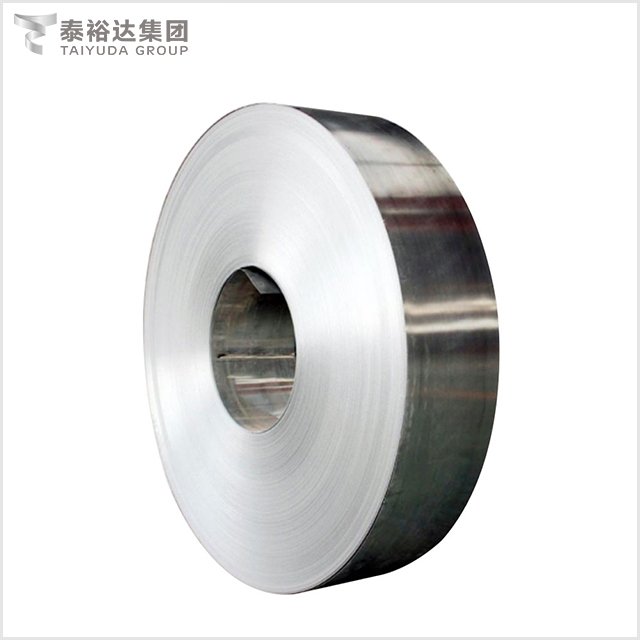 201 2B 640mm-730mm Cold Rolled Stainless Steel strip