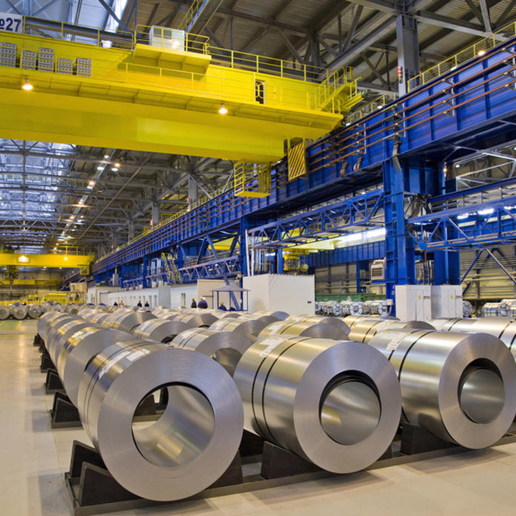 stainless steel coils