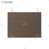 Stainless Steel 304 2B Wooden Grain Sheet for Interior Decoration