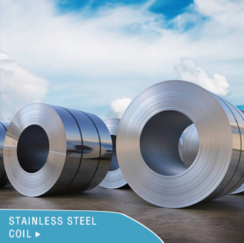 STAINLESS STEEL COIL