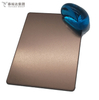 High Strength 201 2B Cold Rolled Stainless Steel Sheet for Fridge