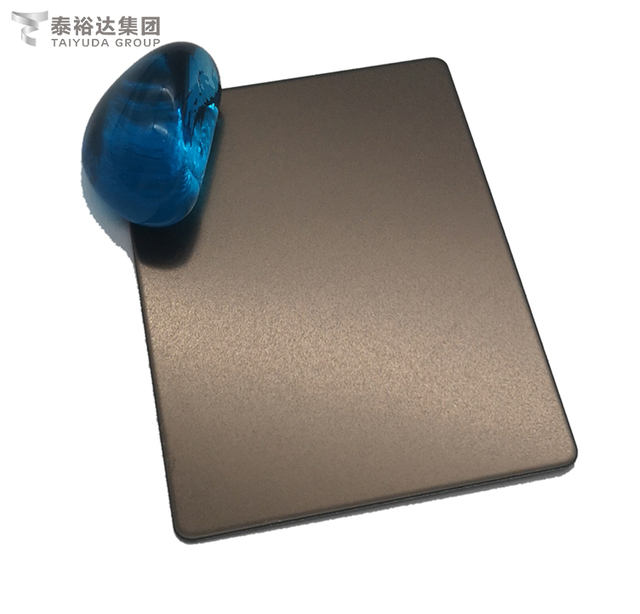 201 Customized Surface Cold Rolled Stainless Steel Sheet for Kitchenaid