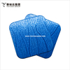 Blue PVD Color Embossed Sus304 Stainless Steel Sheet for Wall Clading