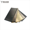 PVD Color Coated Sandblasting 316L Decorative Stainless Steel Sheet