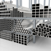 A554 316 316L 304 Stainless Steel Rectangular Pipes for Kitchenware
