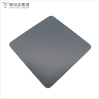 super 304 NO.4 cold rolled stainless steel plate for tile decorative 