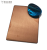 good quality copper color cold rolled stainless steel plate for door