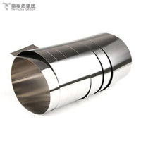 Customized Size Slit Edge BA Finish 304 Cold Rolled Stainless Steel Strip for Fridge