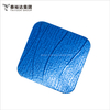 Blue PVD Color Embossed Sus304 Stainless Steel Sheet for Wall Clading