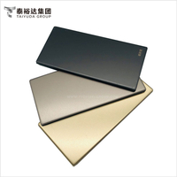 PVD Color Coated Sandblasting 316L Decorative Stainless Steel Sheet