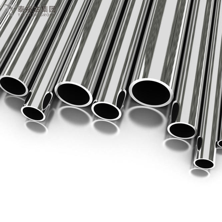 Stainless Steel Tubes for Auto Parts Used in Car Exhaust Pipes Car Shock Absorbers 1.5 Inch