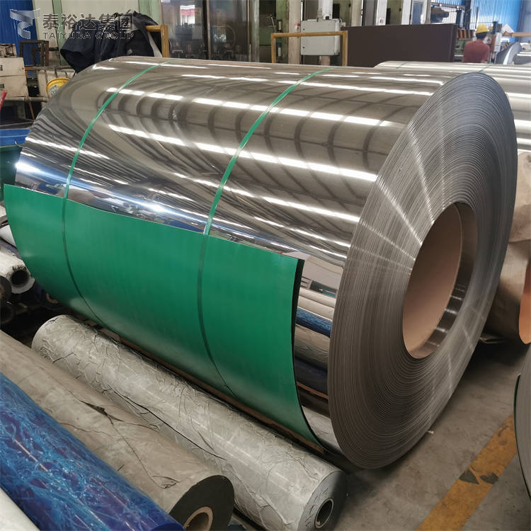 201/304/316 BA Cold Rolled Stainless Steel Coil 