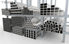 304 Stainless Steel Tubes for Medical Round Equipment A789 Railing 200mm