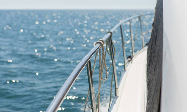 The use of stainless steel in seagoing cargo ships