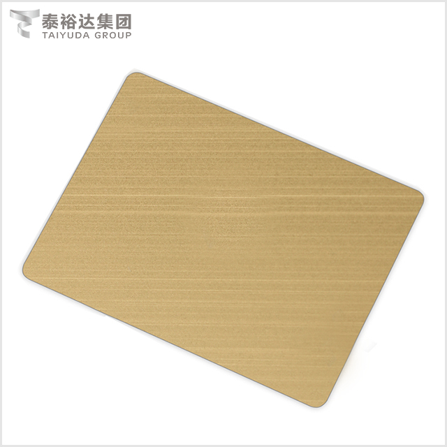 Bright Wooden Grain