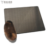 Black Color 304 Hairline Cold Rolled Stainless Steel Plate for Staircase