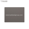 Dark Grey PVD Coating Stainless Steel Sheet for Kitchen Cabinet