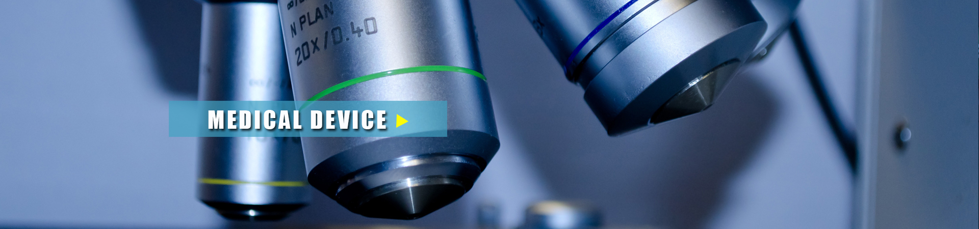 The Use of Stainless Steel in Medical Device