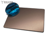Cold Rolled Bead Blast Antique Brass Stainless Steel Plate