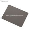 Dark Grey PVD Coating Stainless Steel Sheet for Kitchen Cabinet