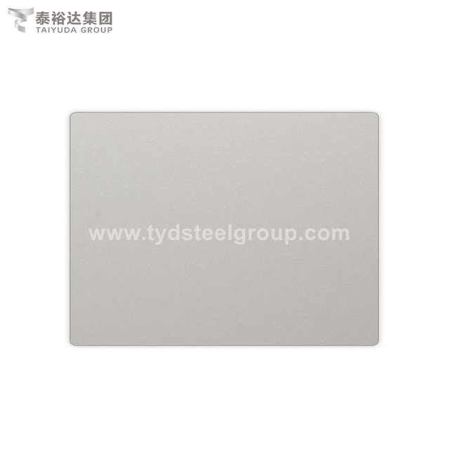 Gold Color 1500x3000mm 304 Decorative Stainless Steel Sheet