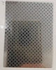 ASTM-A240 201 Cold Rolled Stainless Steel Sheet BA Embossed Decorative Panels