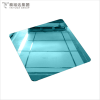 OEM 304 8K mirror cold rolled stainless steel plate for building