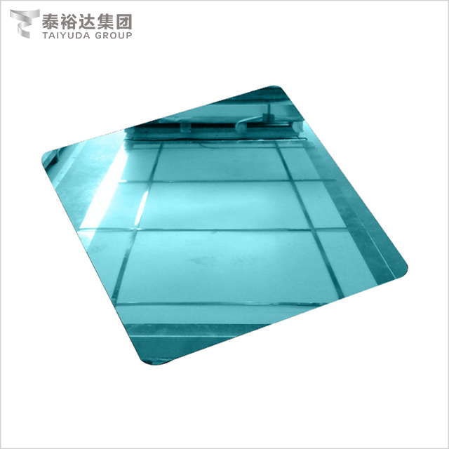 OEM 304 8K mirror cold rolled stainless steel plate for building