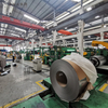 Factory Direct Sale 201 Cold Rolled Stainless Steel Coil for Fridge