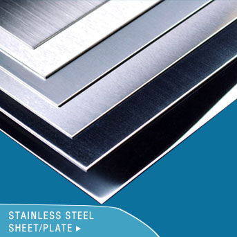 STAINLESS STEEL SHEET/PLATE