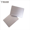 Antique Style Hairline Bronze 304L Stainless Steel Sheet for Door