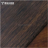 Burma Teak Wood Effect Decorative Anti Corrosion Inox Stainless Steel Panel for Hotel Decoration