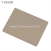 Khaki Color 5x10 316L Decorative Stainless Steel Sheet
