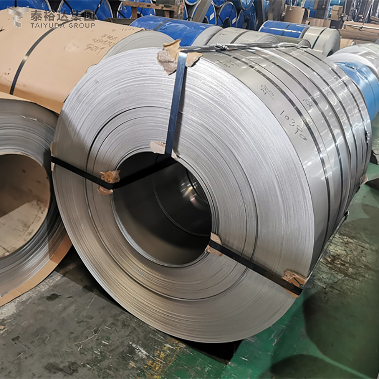 High Quality ASTM A240 /A240M-20 S32205 DIN 1.4462 Duplex Stainless Steel Coil CR DP STEEL 2205 2B Cold Rolled 