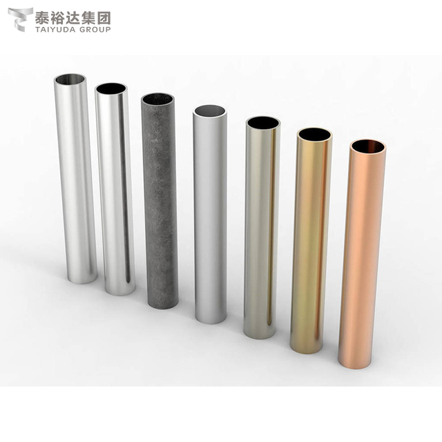 304 Stainless Steel Tubes for Kitchenware A554 6 Inch Annealed 