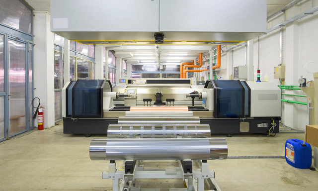 Stainless steel is uesd in machine tool