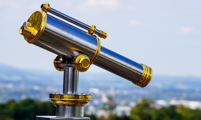 Stainless steel is uesd in microscope