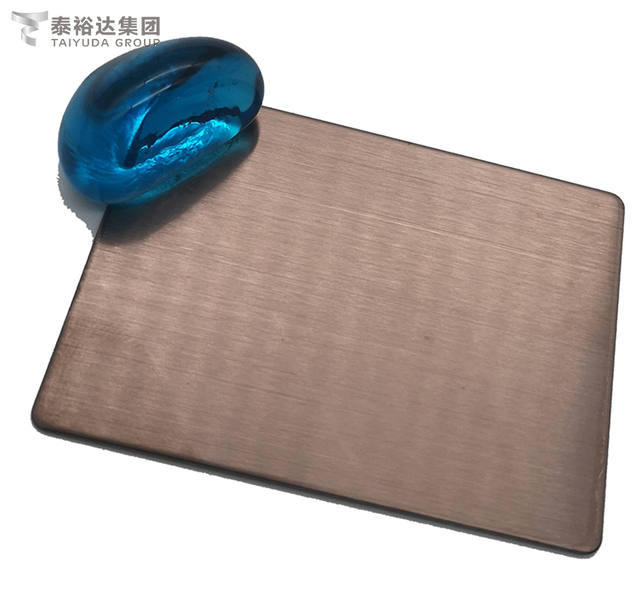 Good Quality 201 HL Cold Rolled Stainless Steel Sheet for Door