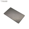 Black Color Coating 304L/316L HL Stainless Steel Sheet