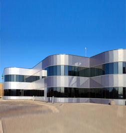 Stainless Steel Building Materials 
