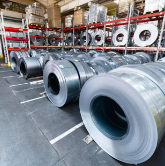 Surface finish grade of stainless steel strip