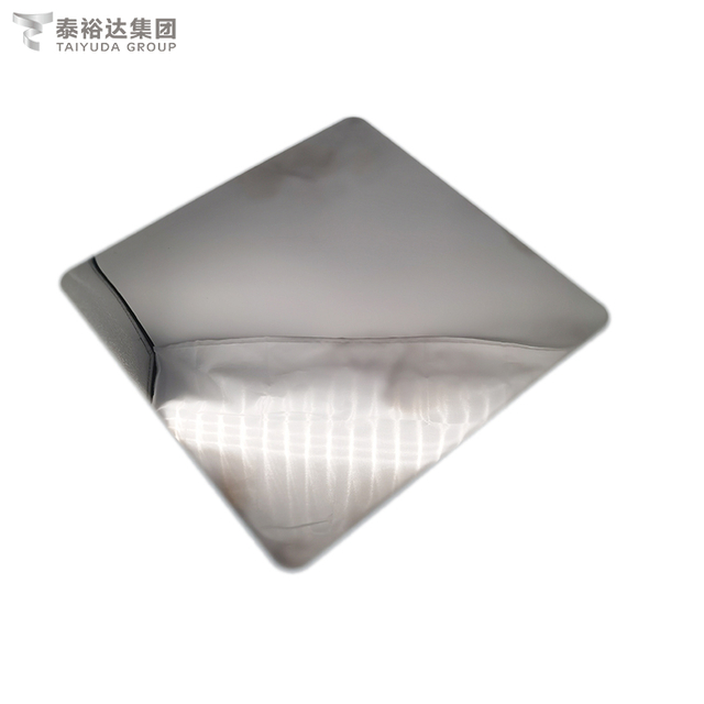 Superior 201 8K Cold Rolled Stainless Steel Sheet for Floor
