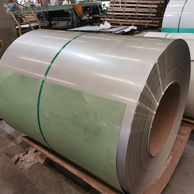 Factory Direct Sale 201 Cold Rolled Stainless Steel Coil for Fridge