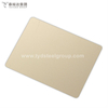 Gold Color 1250x2500mm 316 Decorative Stainless Steel Sheet